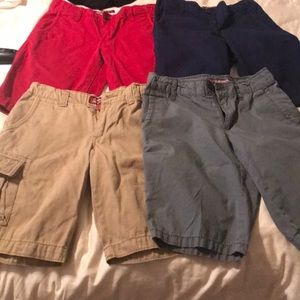 Boys Arizona shorts bundle